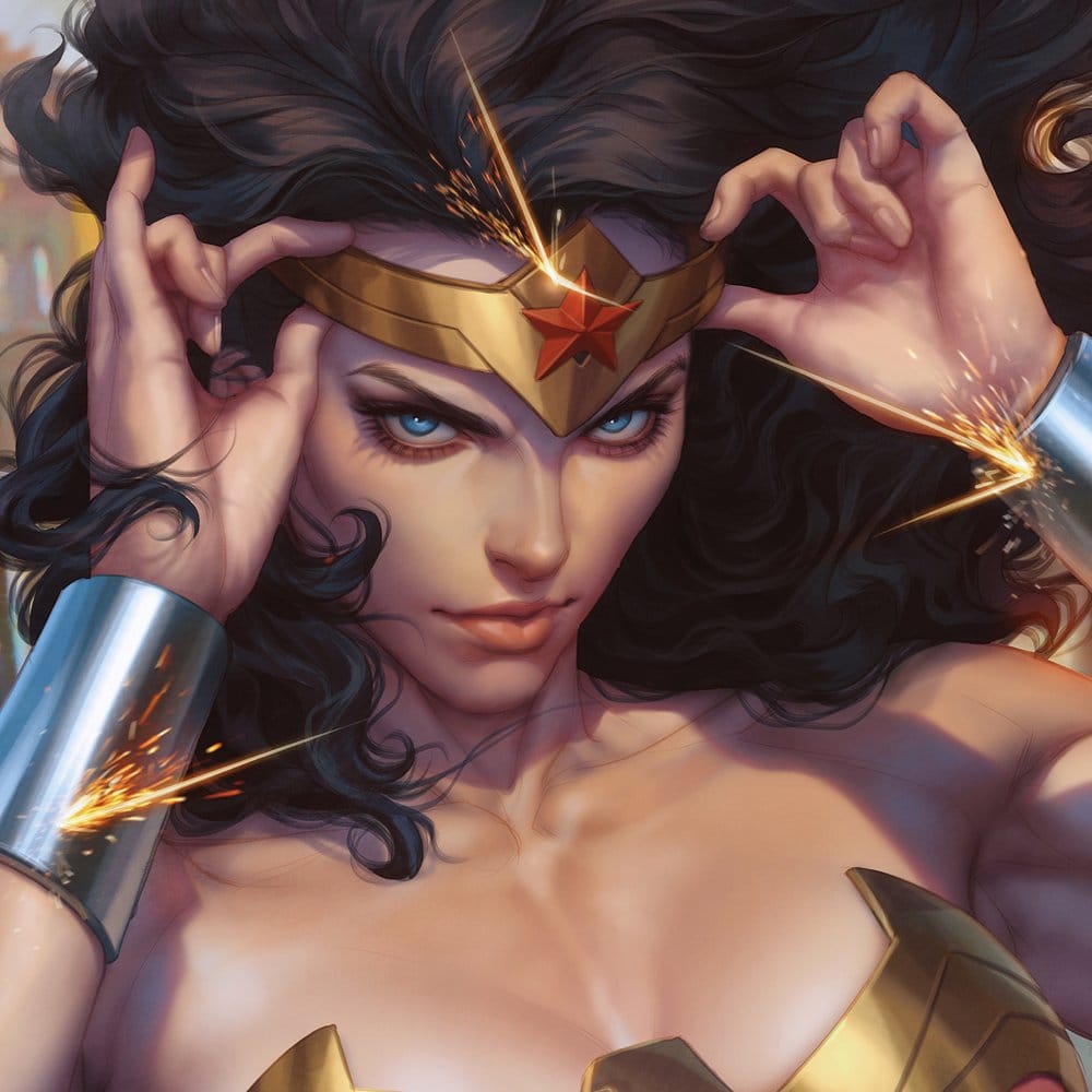 DC Comics impression Art Print Wonder Woman #1 (2023) 61 x 46 cm - non encadrée