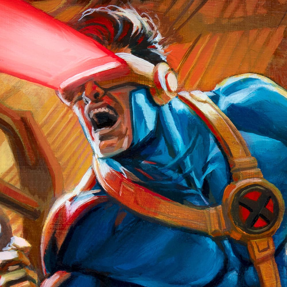 Marvel X-Men impression Art Print Cyclops 61 x 46 cm - non encadrée
