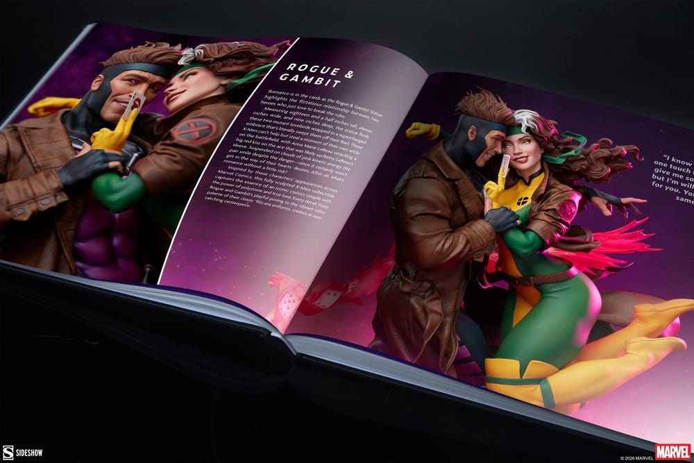 Marvel Livre Collecting the Universe: The Art of Sideshow (Hardcover)