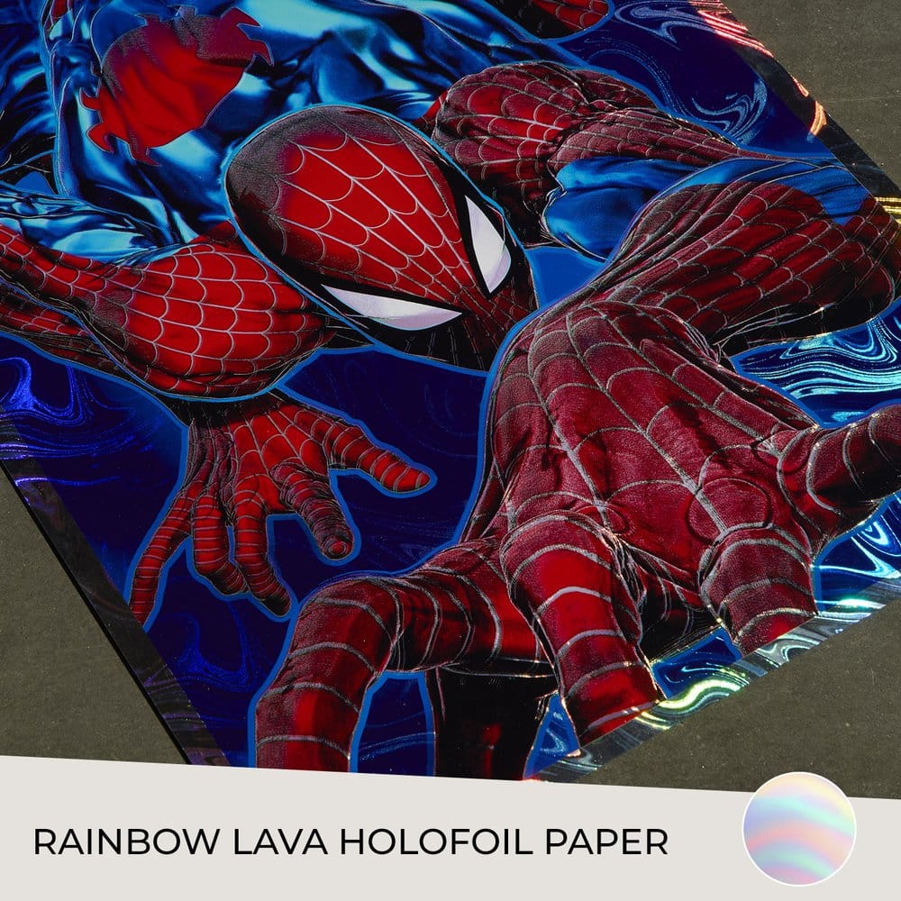 Marvel impressions lot de deux Art Print Spider-Man '94 Deluxe Set 61 x 41 cm - non encadrée