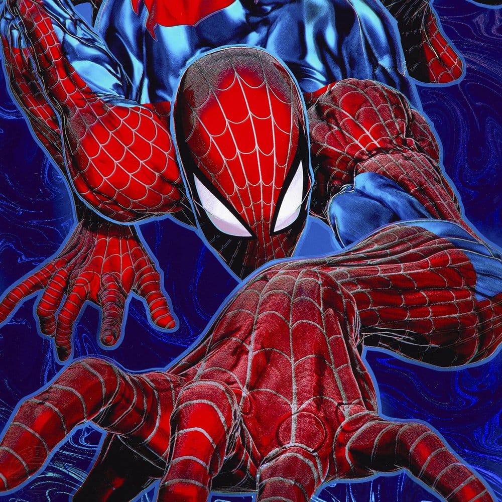 Marvel impressions lot de deux Art Print Spider-Man '94 Deluxe Set 61 x 41 cm - non encadrée