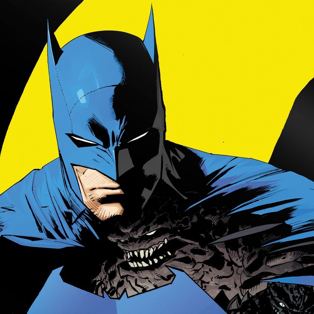 DC Comics impression Art Print Batman #1 (High-Gloss Black Edition) 41 x 61 cm - non encadrée