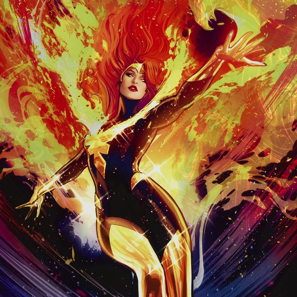 Marvel X-Men impression Art Print Phoenix 61 x 41 cm - non encadrée