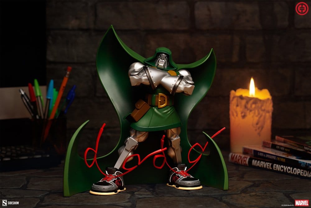 Marvel Designer Collectible statuette Dr. Doom 25 cm
