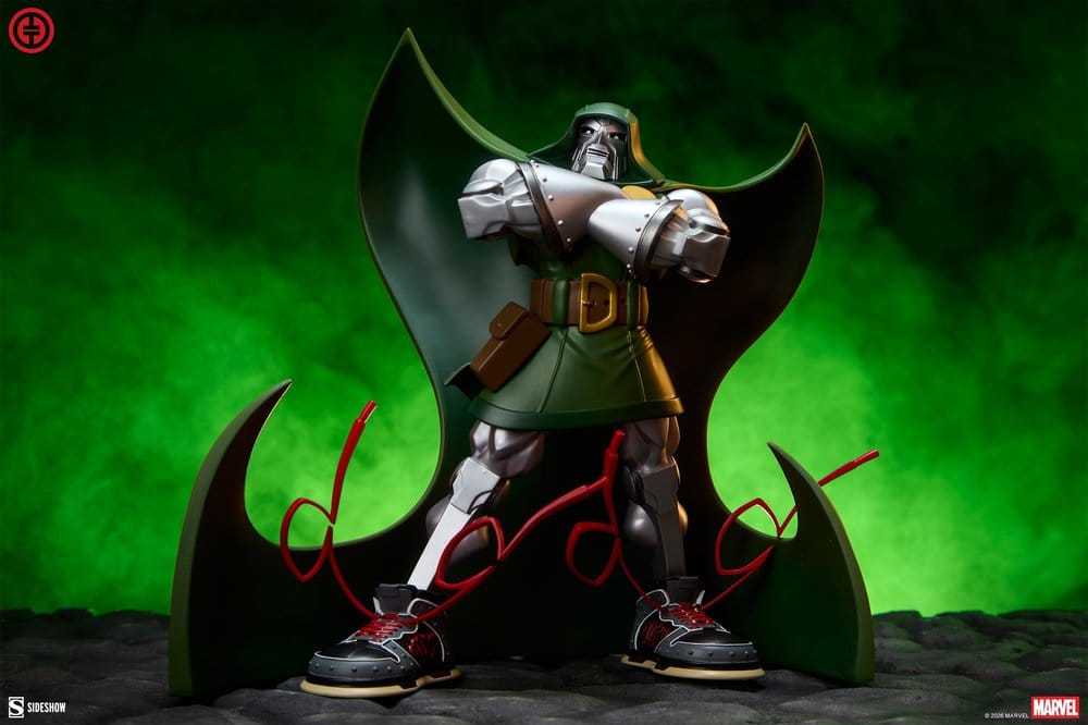 Marvel Designer Collectible statuette Dr. Doom 25 cm