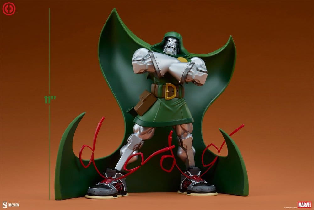 Marvel Designer Collectible statuette Dr. Doom 25 cm