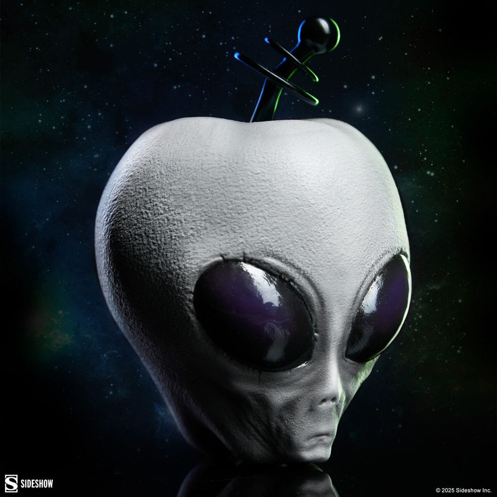 Sideshow Originals Réplique Apple Alien Apple 11 cm