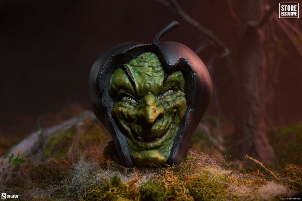 Sideshow Originals Réplique Apple Witch Apple (Green Variant) 10 cm
