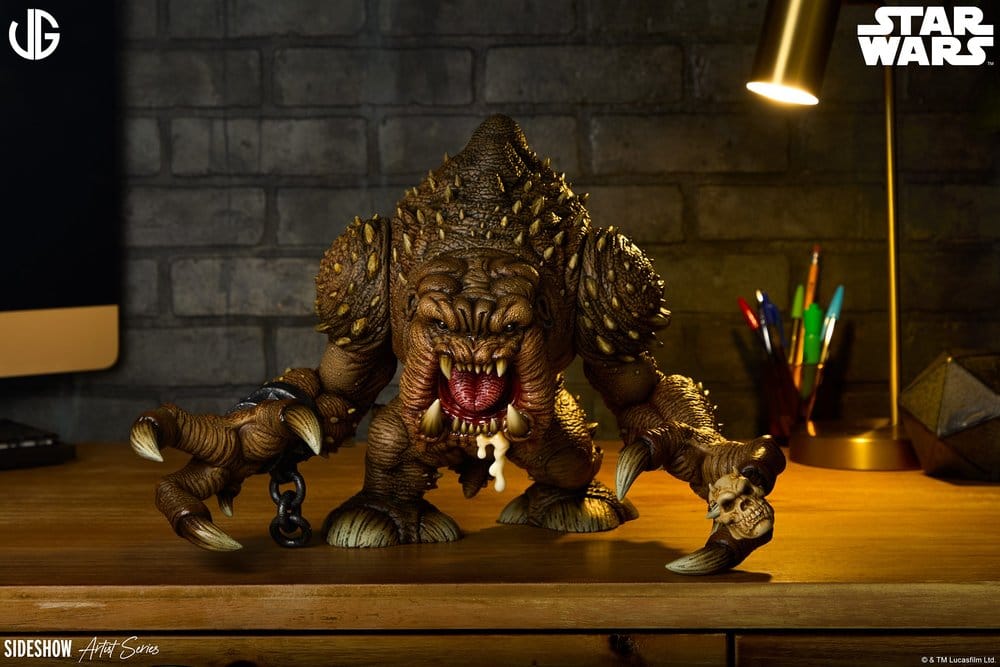 Star Wars Designer Collectible statuette Rancor 31 cm