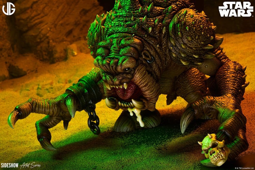 Star Wars Designer Collectible statuette Rancor 31 cm