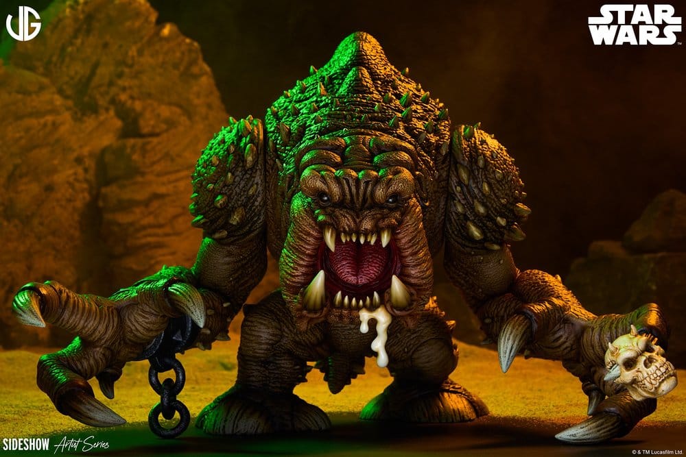 Star Wars Designer Collectible statuette Rancor 31 cm