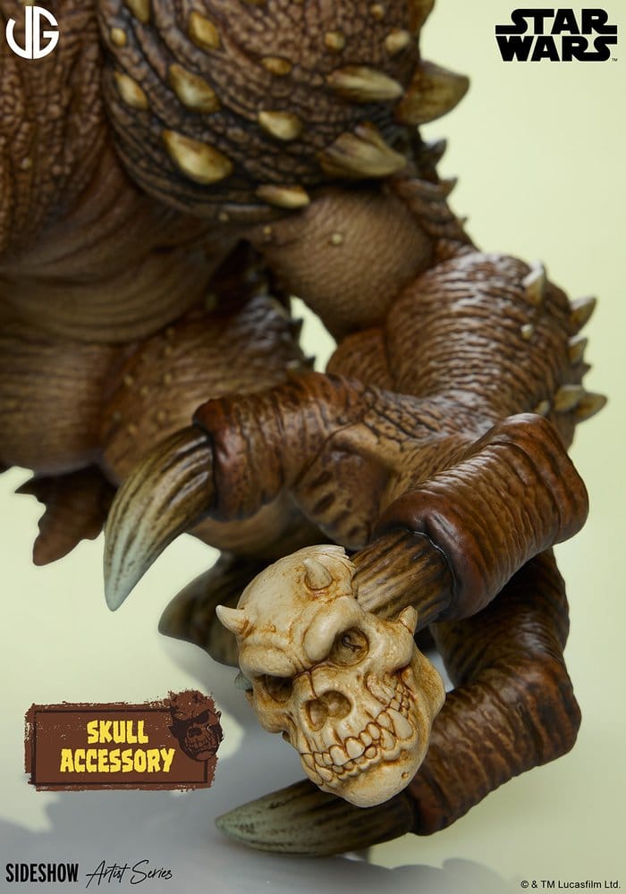 Star Wars Designer Collectible statuette Rancor 31 cm