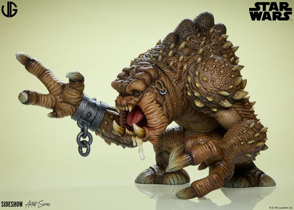 Star Wars Designer Collectible statuette Rancor 31 cm