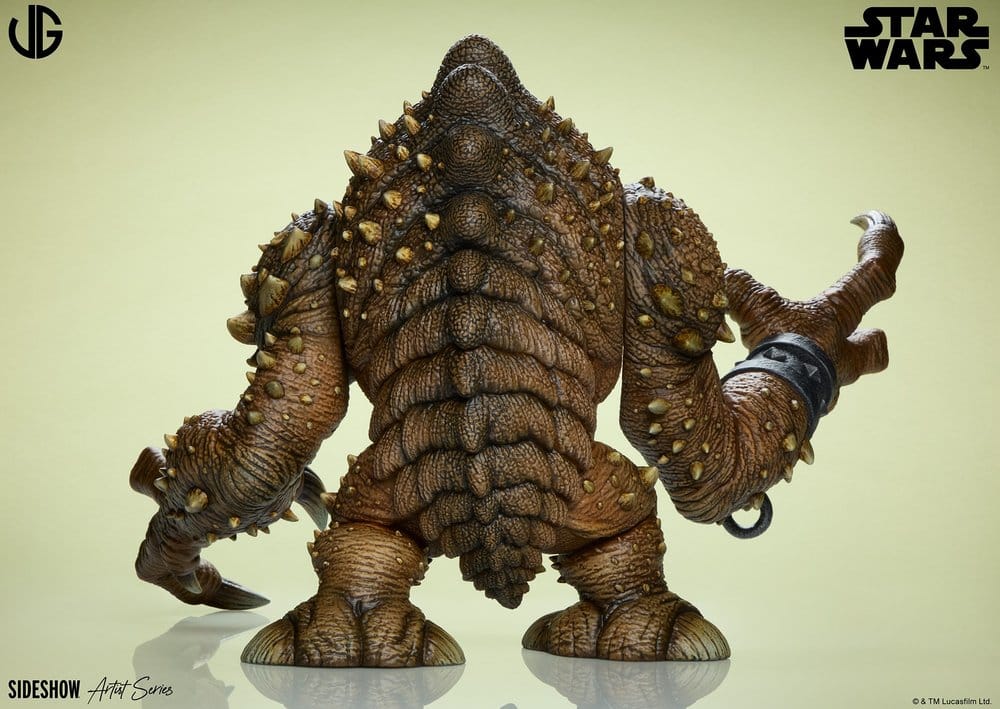 Star Wars Designer Collectible statuette Rancor 31 cm