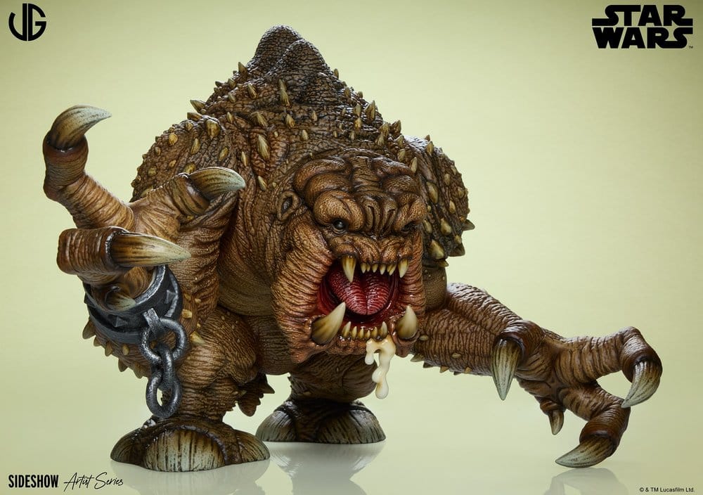 Star Wars Designer Collectible statuette Rancor 31 cm