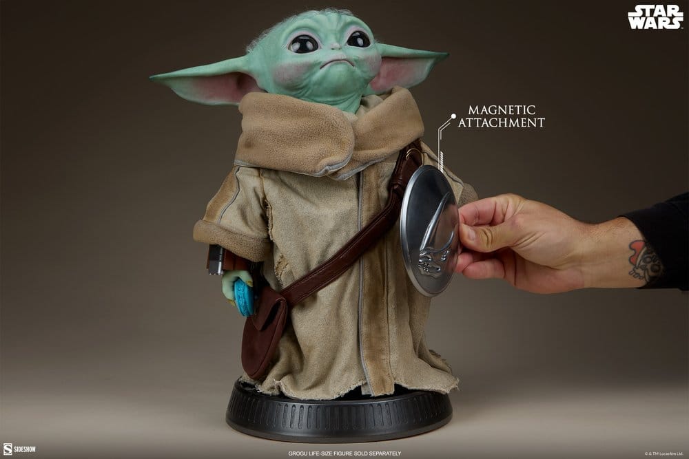 Star Wars set d'accessoires Grogu