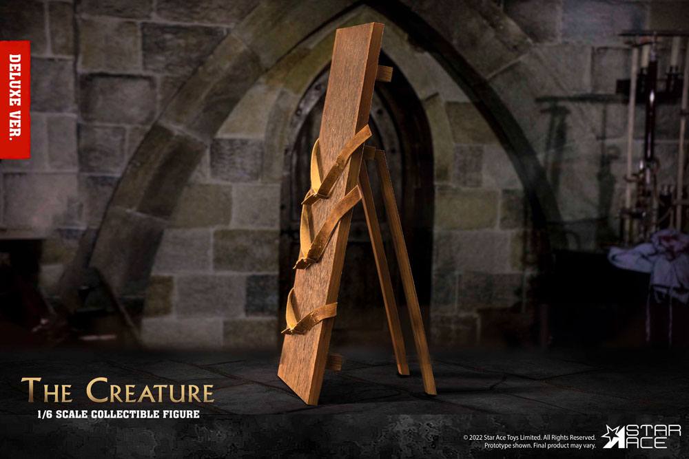 Les Horreurs de Frankenstein My Favourite Movie figurine 1/6 The Creature Deluxe Version 30 cm