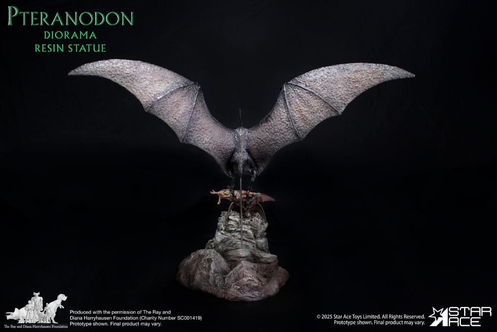 Ray Harryhausen statuette 1/8 Pteranodon 22 cm