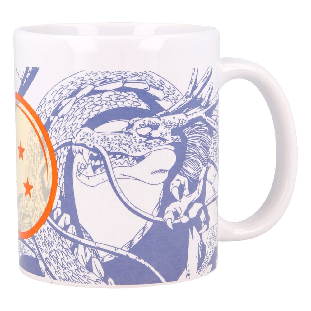 Stor Young Adult - Dragon Ball - Mug Céramique en Boîte Cadeau - Shenron - 325 ML
