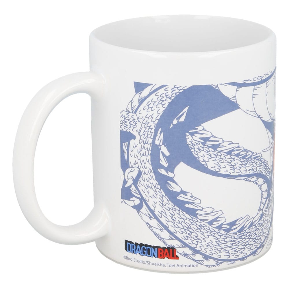 Stor Young Adult - Dragon Ball - Mug Céramique en Boîte Cadeau - Shenron - 325 ML