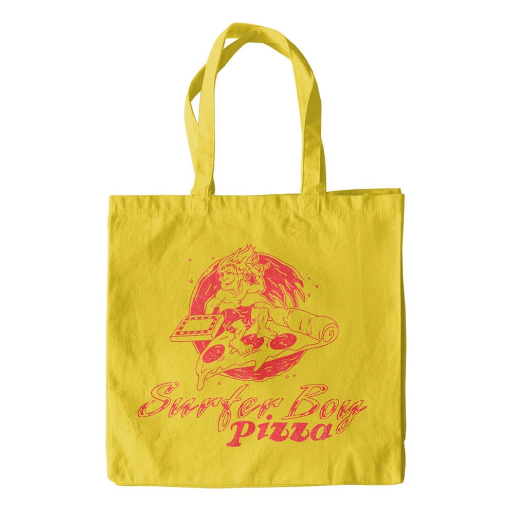 Stranger Things sac shopping Surfer Boy Pizza
