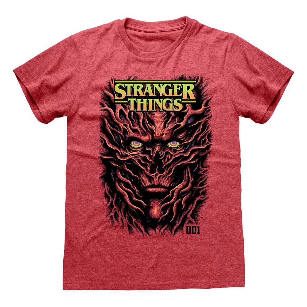 Stranger Things T-Shirt Vecna Stylized  (XL)