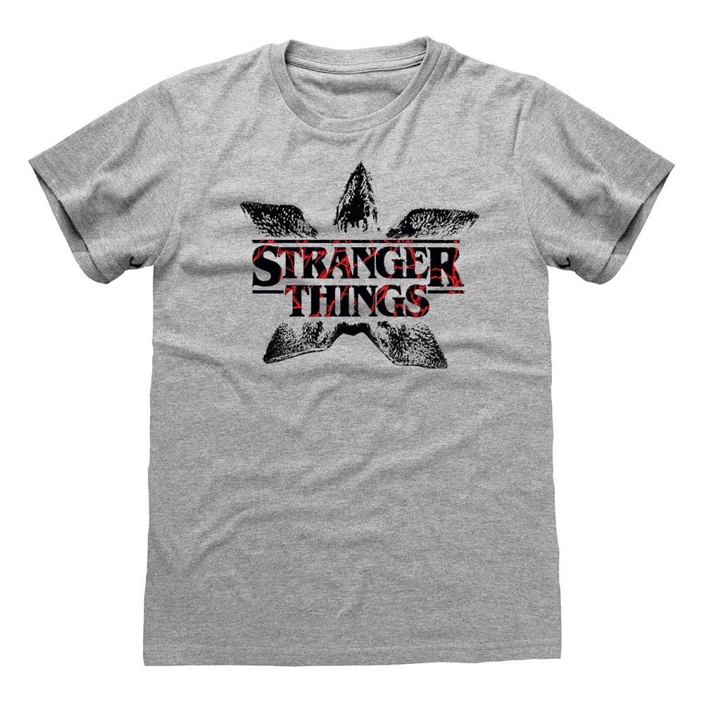 Stranger Things T-Shirt Demogorgon Mouth (M)