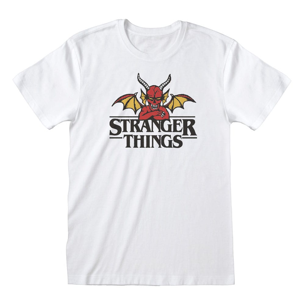 Stranger Things T-Shirt Demon (L)