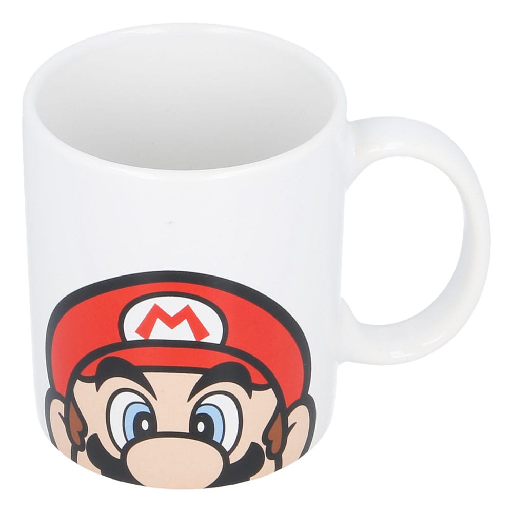 Nintendo - Tasse en céramique Super Mario - 325ml