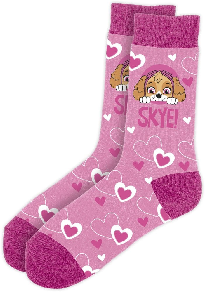 Paw Patrol set mug & chaussettes Girl Go Skye