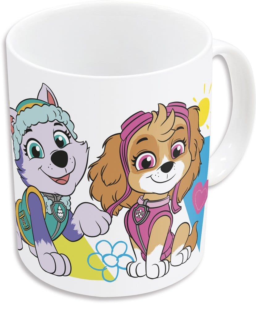Paw Patrol set mug & chaussettes Girl Go Skye