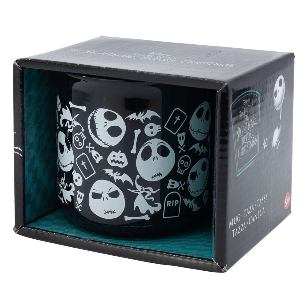 L'Étrange Noël de monsieur Jack Mug Jack Moods 355 ml