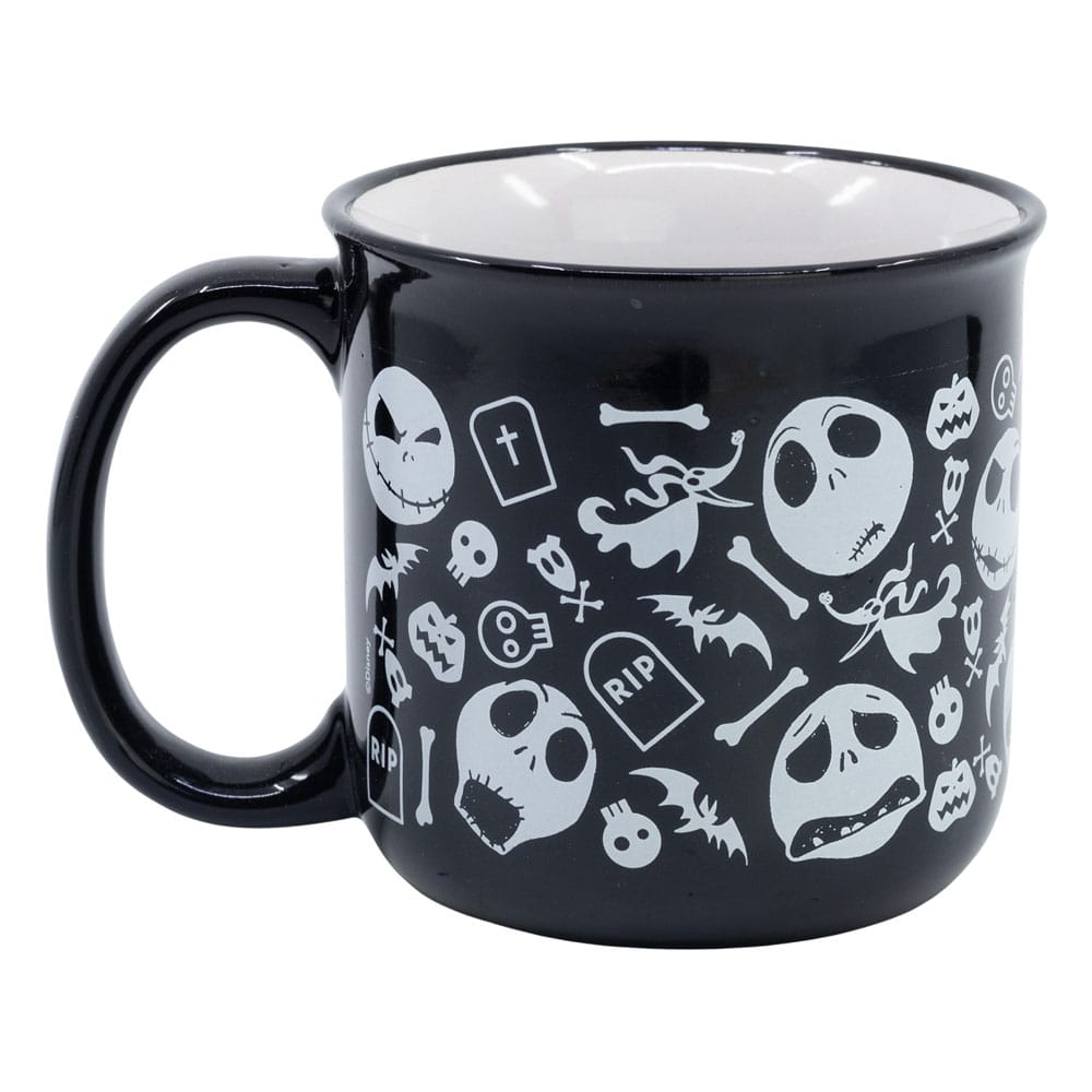 L'Étrange Noël de monsieur Jack Mug Jack Moods 355 ml