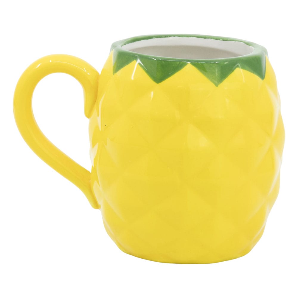 Disney - Tasse 3D en céramique Stitch Ananas - 414ml