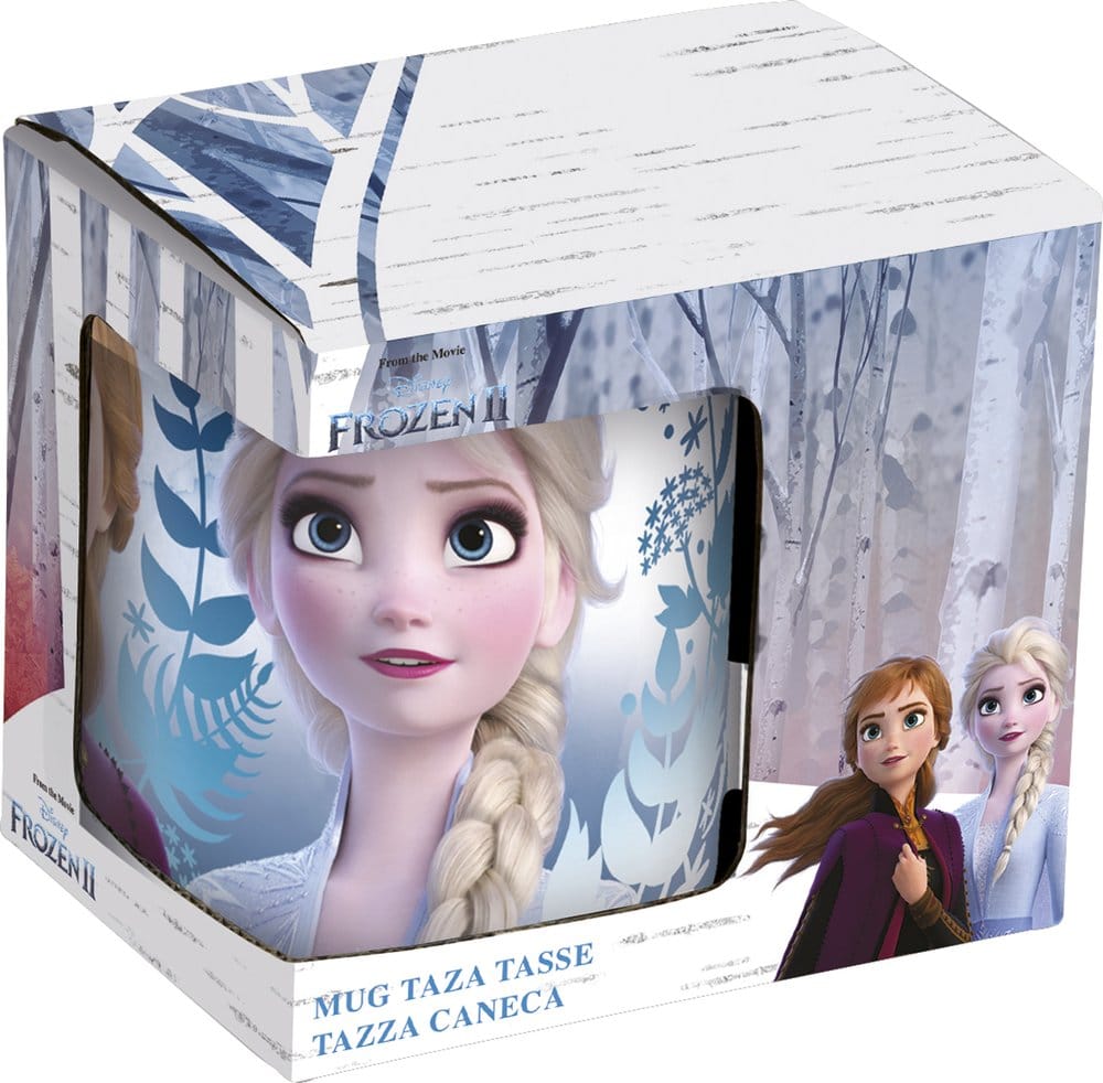 La Reine des neiges 2 Mug Clouds 236 ml