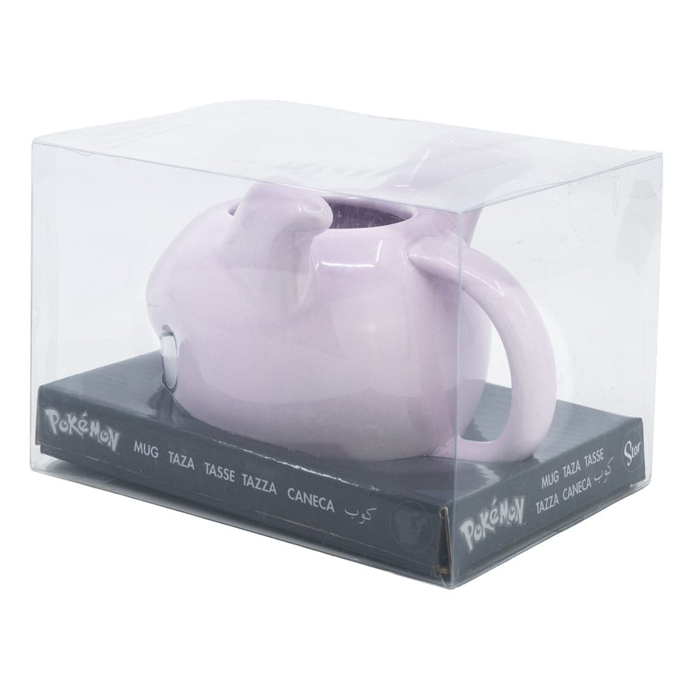 Pokémon mug 3D Mewtwo 385 ml