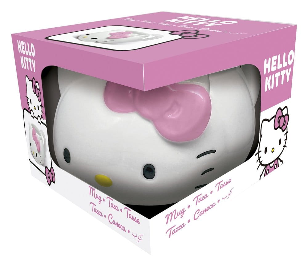 Sanrio mug 3D Hello Kitty 502 ml