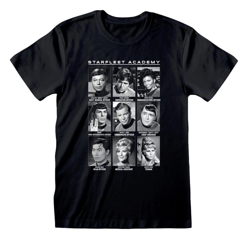 Star Trek T-Shirt Scrapbook (S)