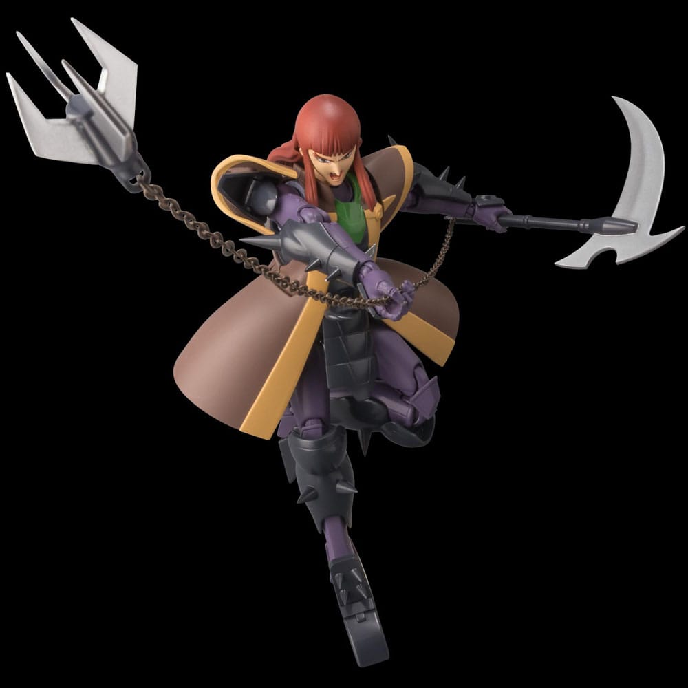 Chou-Dan-Kadou Yoroiden-Samurai Troopers figurine Oni Mashou Shuten 15 cm