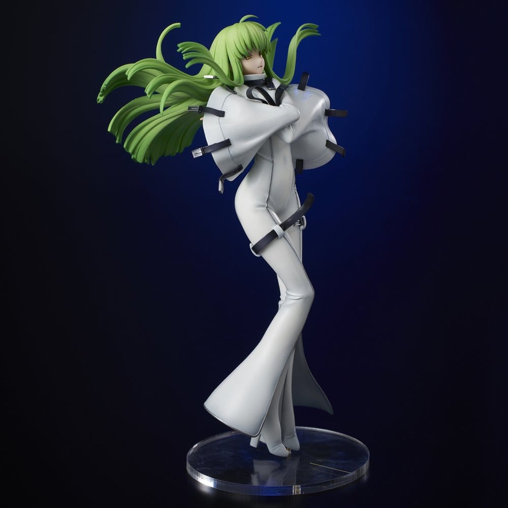 Code Geass: Lelouch of the Rebellion figurine PVC C.C. 23 cm