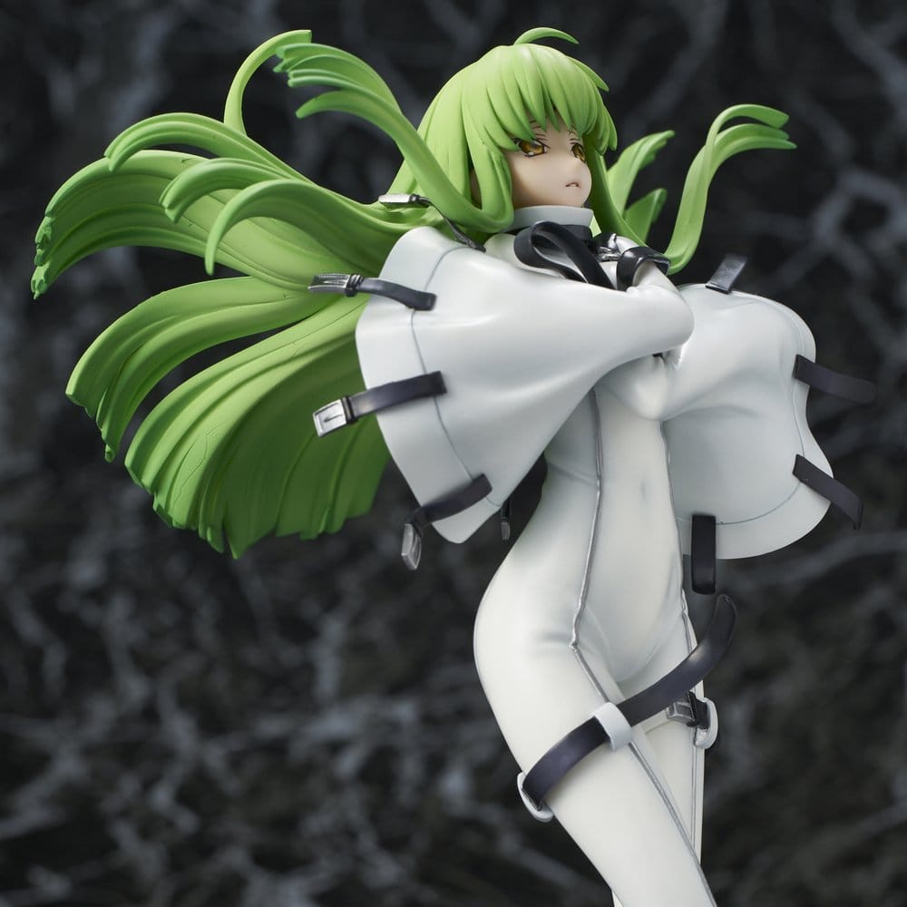 Code Geass: Lelouch of the Rebellion figurine PVC C.C. 23 cm