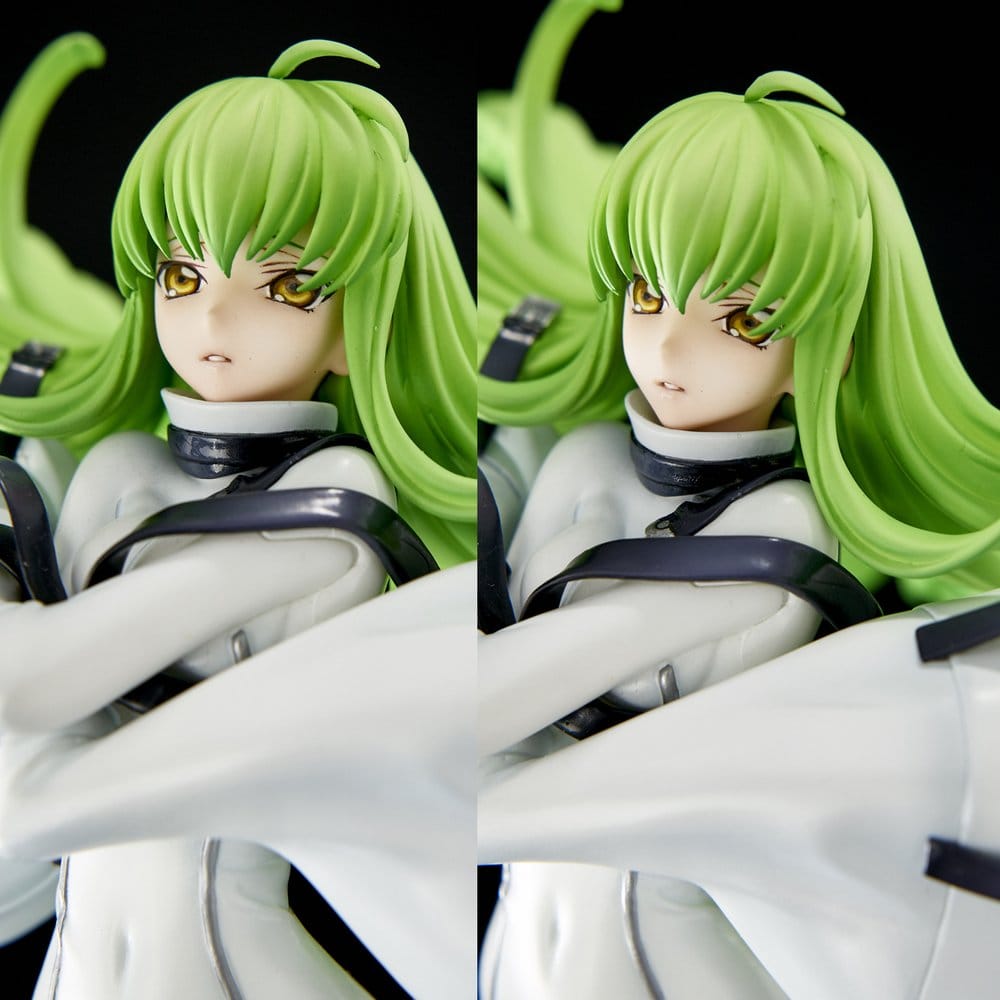 Code Geass: Lelouch of the Rebellion figurine PVC C.C. 23 cm