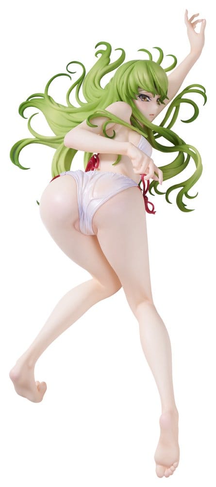 Code Geass: Lelouch of the Rebellion figurine PVC C.C. Swimsuit Ver. 28 cm