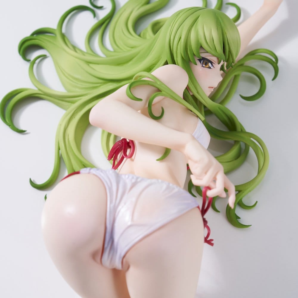 Code Geass: Lelouch of the Rebellion figurine PVC C.C. Swimsuit Ver. 28 cm