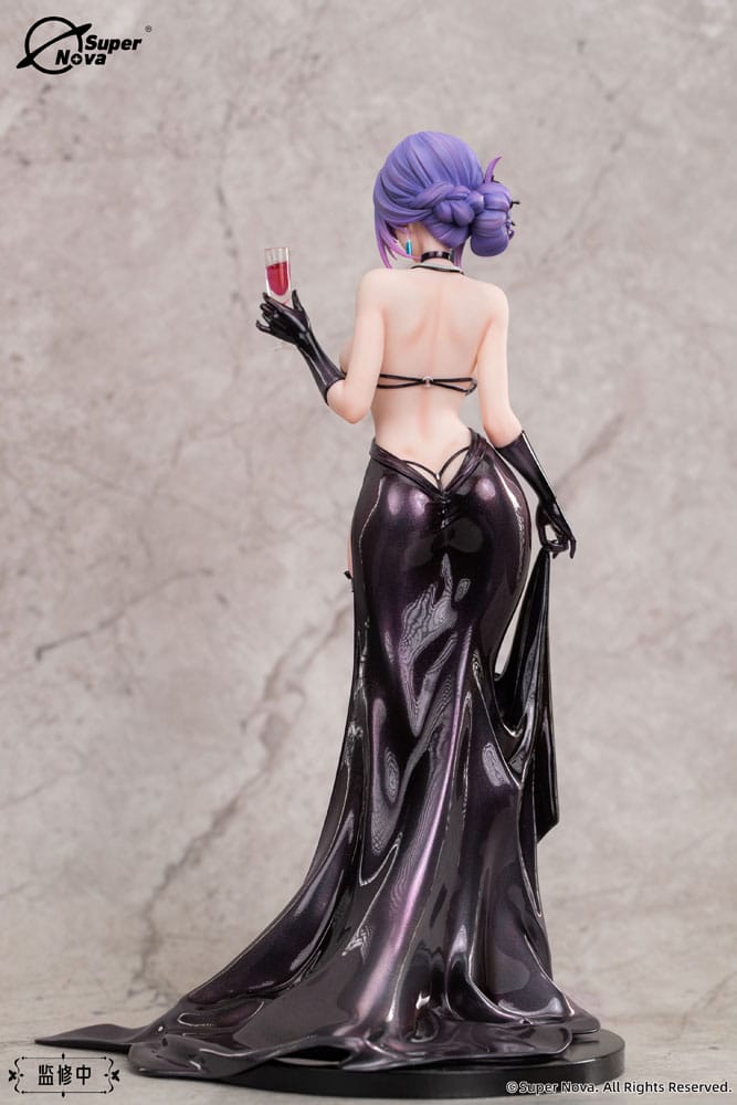 Original Character statuette 1/6 Yuna Dress Ver. Illustrated by Biya 27 cm