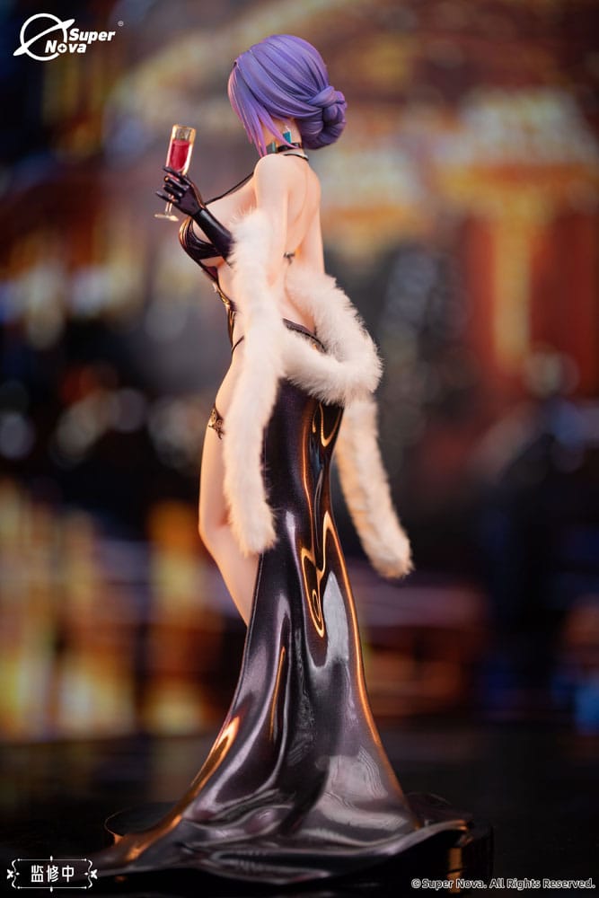 Original Character statuette 1/6 Yuna Dress Ver. Illustrated by Biya 27 cm