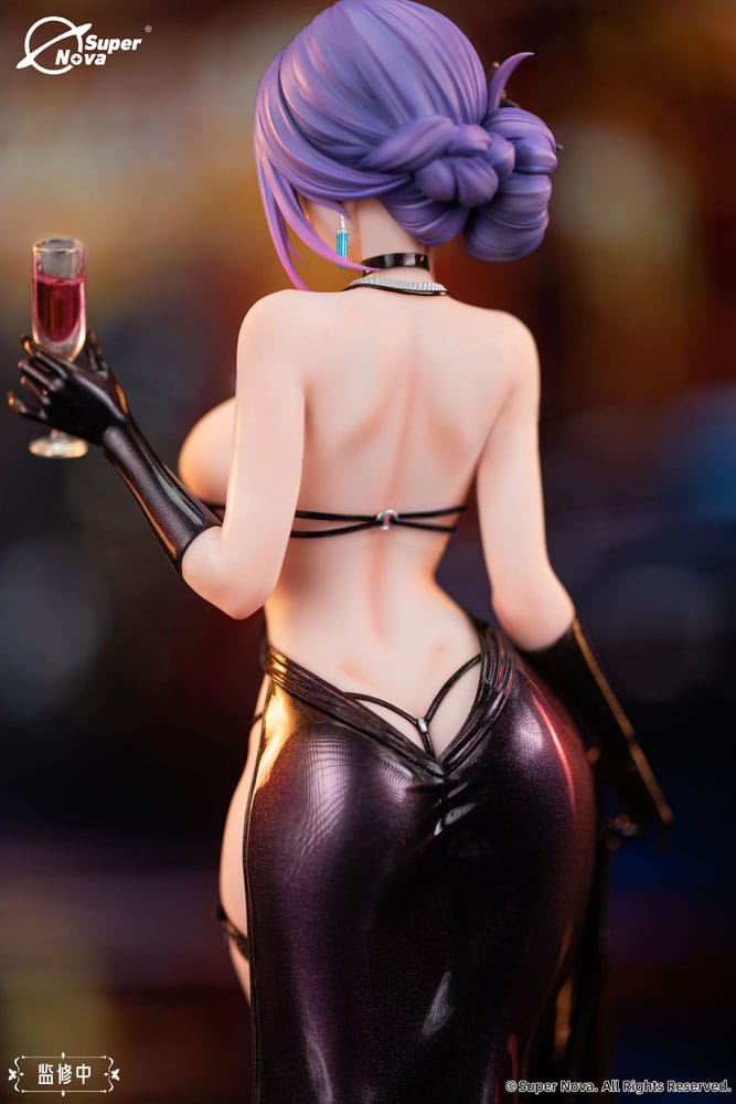 Original Character statuette 1/6 Yuna Dress Ver. Illustrated by Biya 27 cm