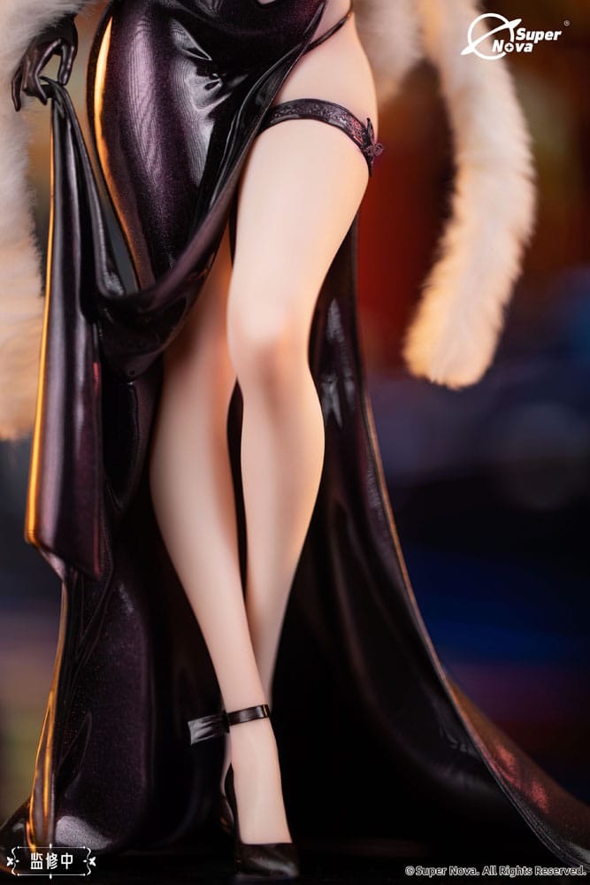 Original Character statuette 1/6 Yuna Dress Ver. Illustrated by Biya 27 cm