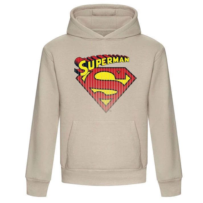 DC Comics sweater à capuche Superman Classic Logo (XL)
