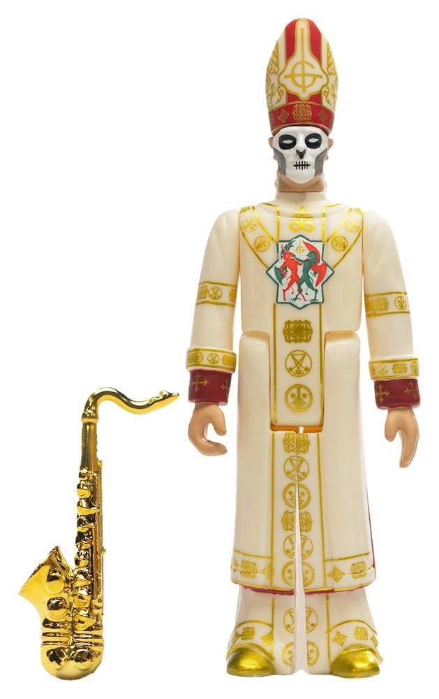 Ghost ReAction figurines Wave 01 Blind Box 10 cm Display (12)